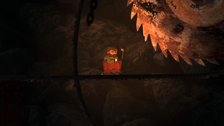 The Patagonians screenshot