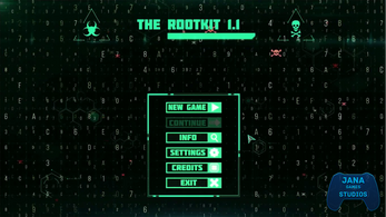 The Rootkit 1.1 Image