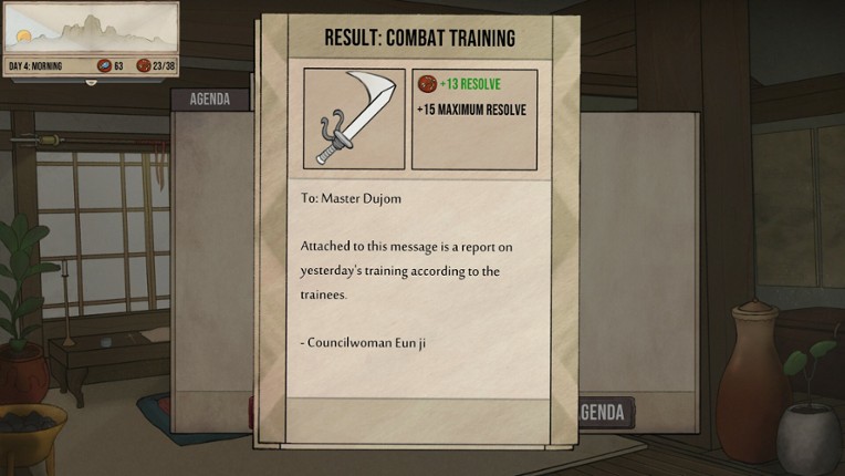 The Siege of Jeomdo screenshot