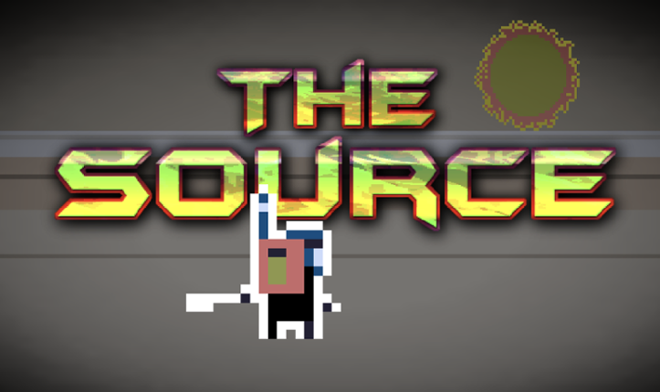 The Source Game Cover