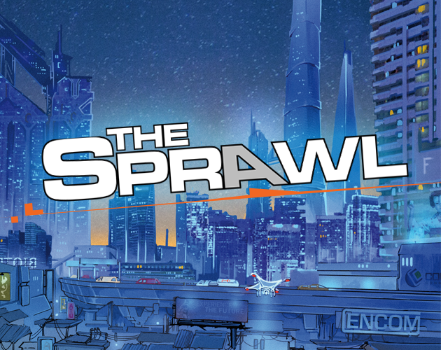 Games like The Sprawl (version française)