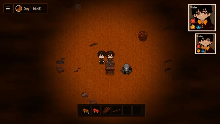 The Witch's Wilds Image
