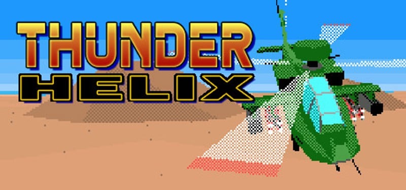 Thunder Helix Game Cover