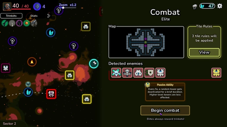 Tower Tactics 2 screenshot
