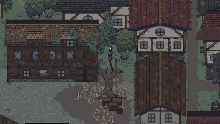 Town of Cinders Image