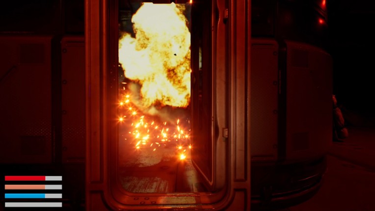 Trail of Singularity screenshot