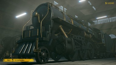 Train Mechanic Simulator 2024 Image