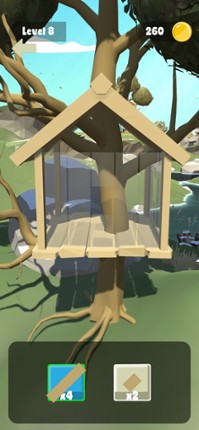 Tree House 3D screenshot