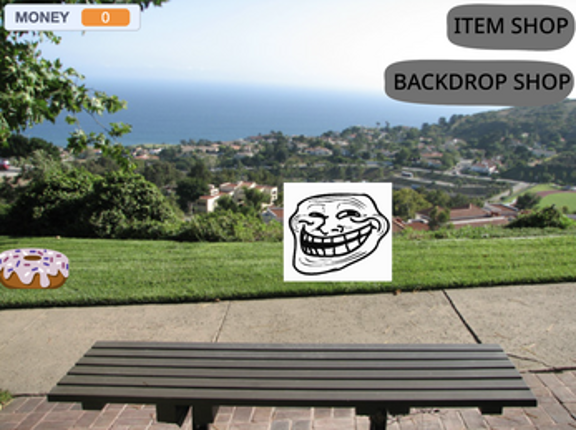 Troll Is Hungry Image