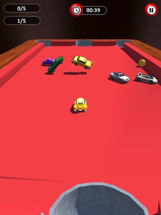 Turbo Soccer Mania:Cars League screenshot