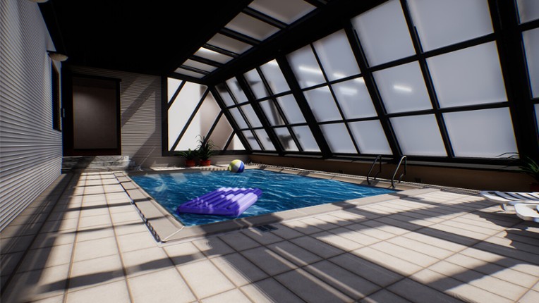 Unable to Exit 8 screenshot