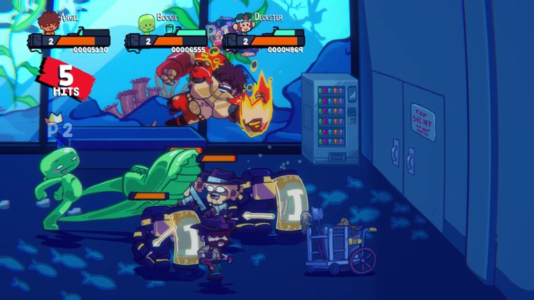Underling Uprising screenshot