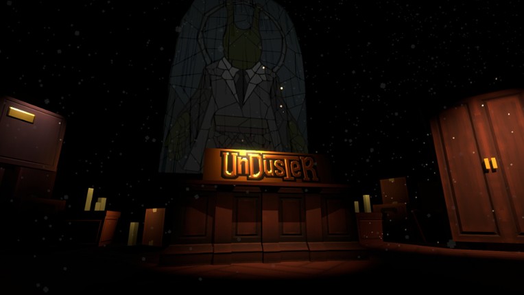 UnDuster screenshot