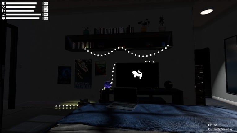 Unemployment Simulator screenshot