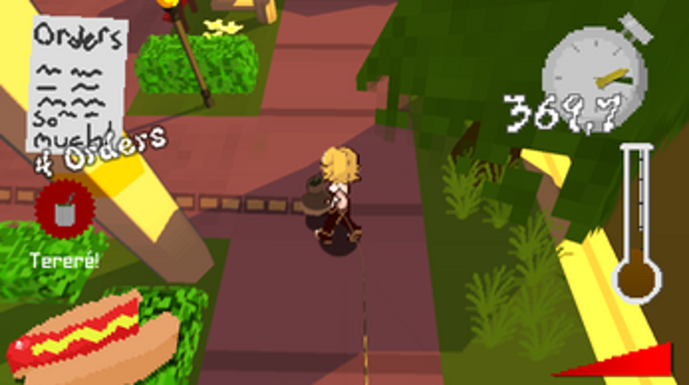 VEROSVEROSVEROS Waitress★Action★Simulator Image