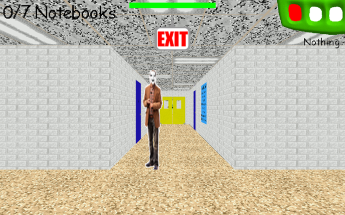 Viktor's not so Advanced Education Game Cover