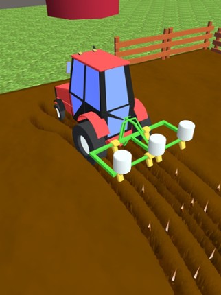 Villager 3D screenshot