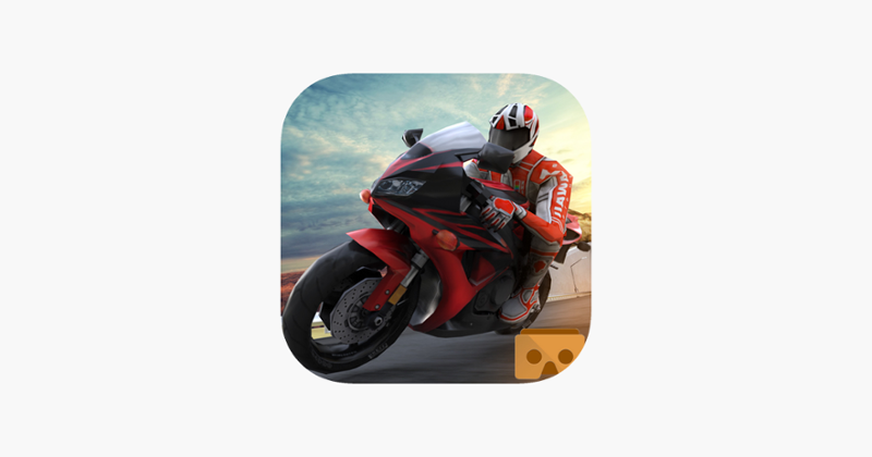 VR US ARMY MOTO RACER Image