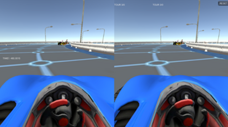 Vtubers Kart All Stars Racing Android + VR screenshot