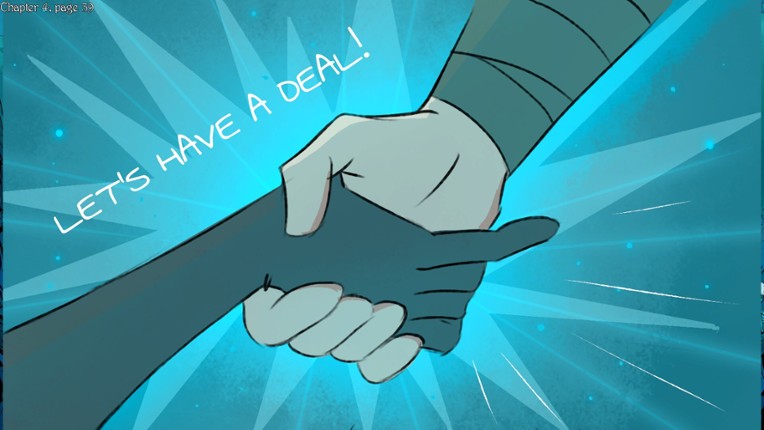 Vyun, Kosmeya, And The Witch’s Curse screenshot