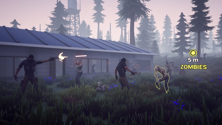 Wall Force screenshot