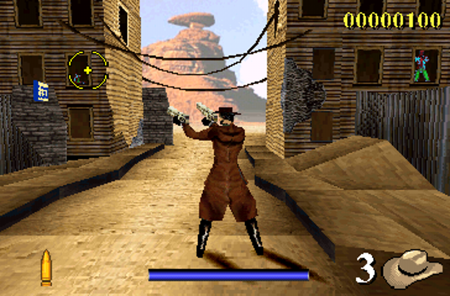 Wanted screenshot