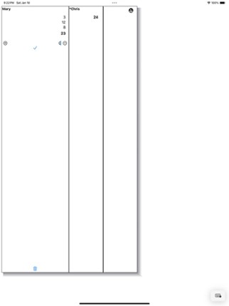 Who's Winning? screenshot