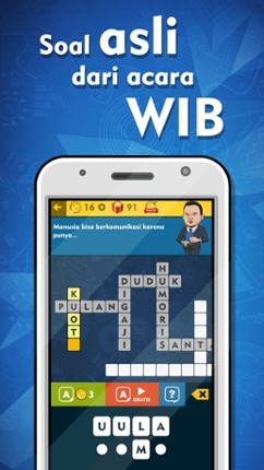 WIB: TTS Cak Lontong Image