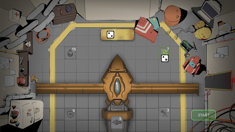 Wild Space screenshot