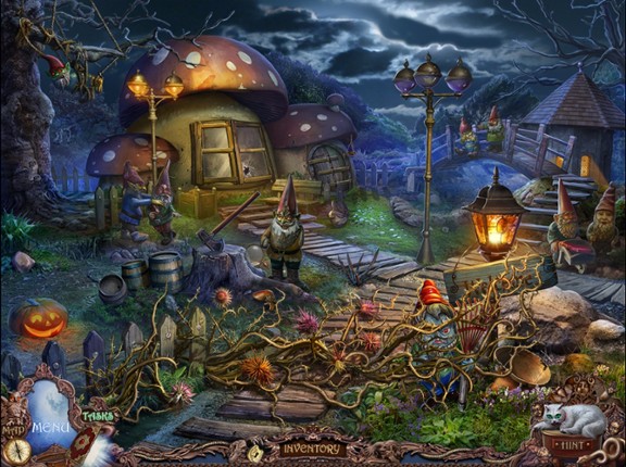Witch Hunters: Full Moon Ceremony Collector's Edition screenshot