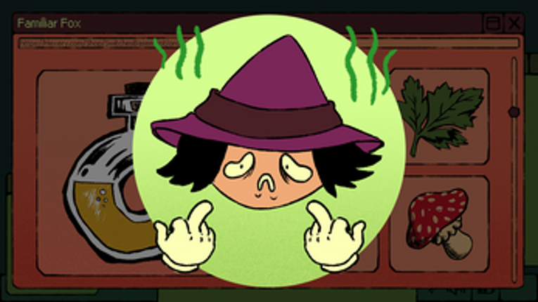 Witches' Basement screenshot