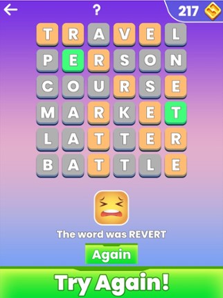 Word Search Puzzle Game Quest screenshot