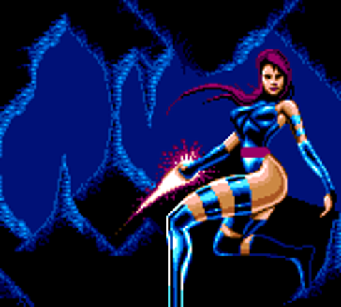 X-Men screenshot