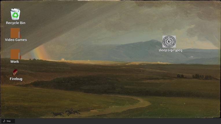 YOU MUST SLEEP Image