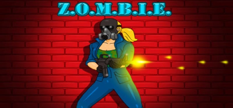 Z.O.M.B.I.E. Game Cover