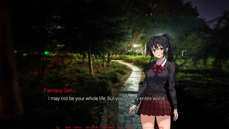 幻想症 Fantasy illness screenshot