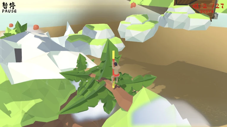 神金棒棒PsychoCudgel screenshot