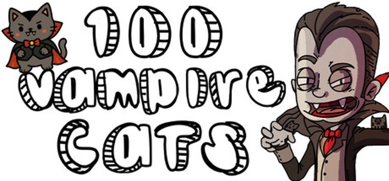 100 Vampire Cats Image