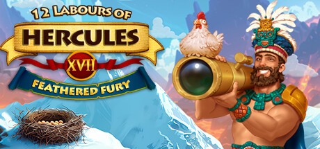Games like 12 Labours of Hercules XVII: Feathered Fury