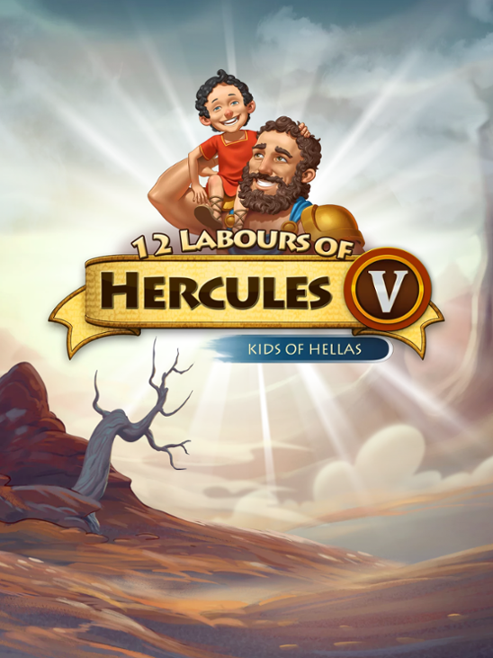 Games like 12 Labours of Hercules V: Kids of Hellas