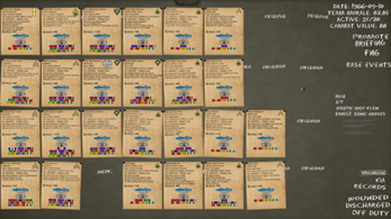 12 Months: Vietnam screenshot