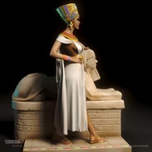 202301 - Nefertiti Image