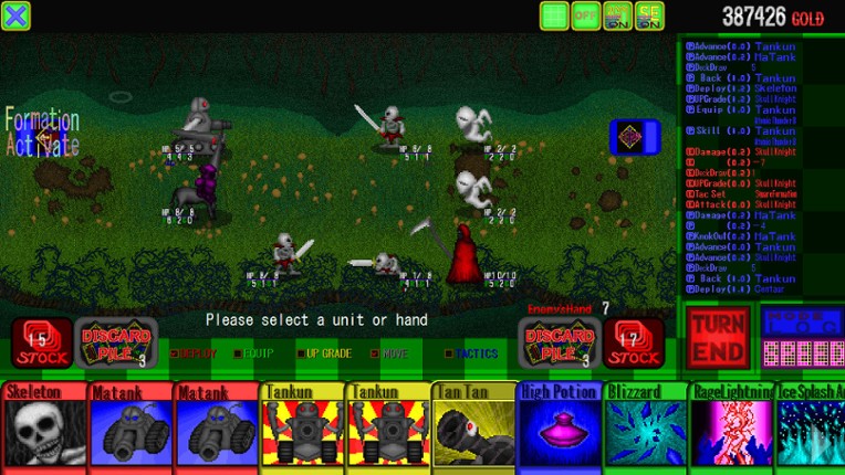 3 TACTICAL LINES screenshot