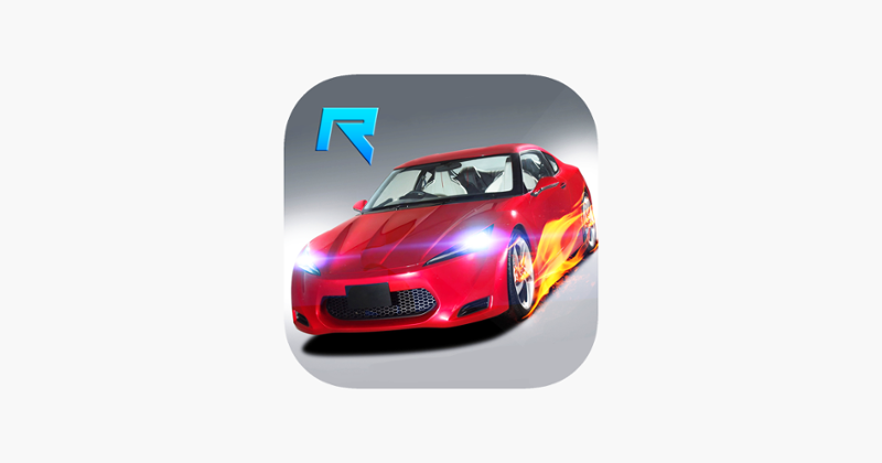 3D Drift Drive Rally Free Game Cover