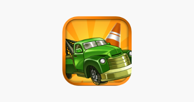 3D Tow Truck Parking Challenge Game FREE Image