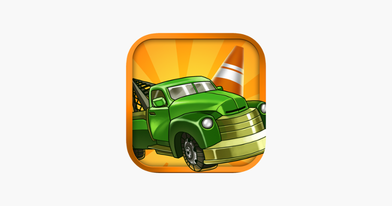 3D Tow Truck Parking Challenge Game FREE Game Cover