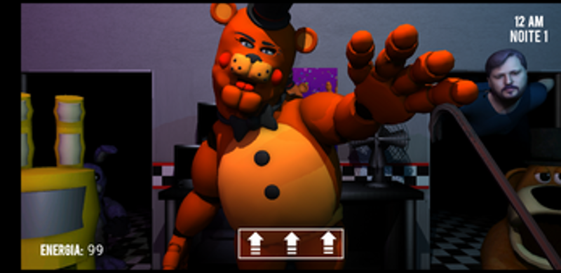A churrascaria do Eduardo: A Maldição do Churrasco (Oficial) screenshot