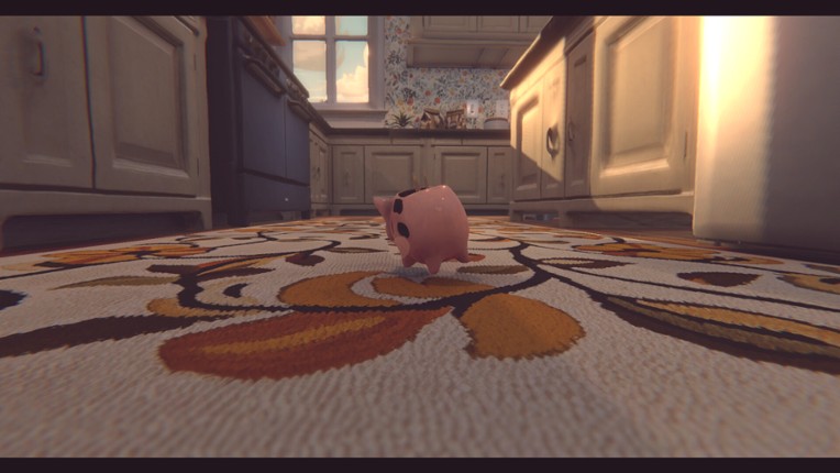 a pig game: A Pee Wee Premiere screenshot
