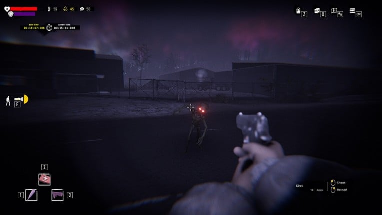 Abducted: The Night Hunters screenshot