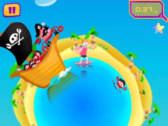 Adley's PlaySpace screenshot
